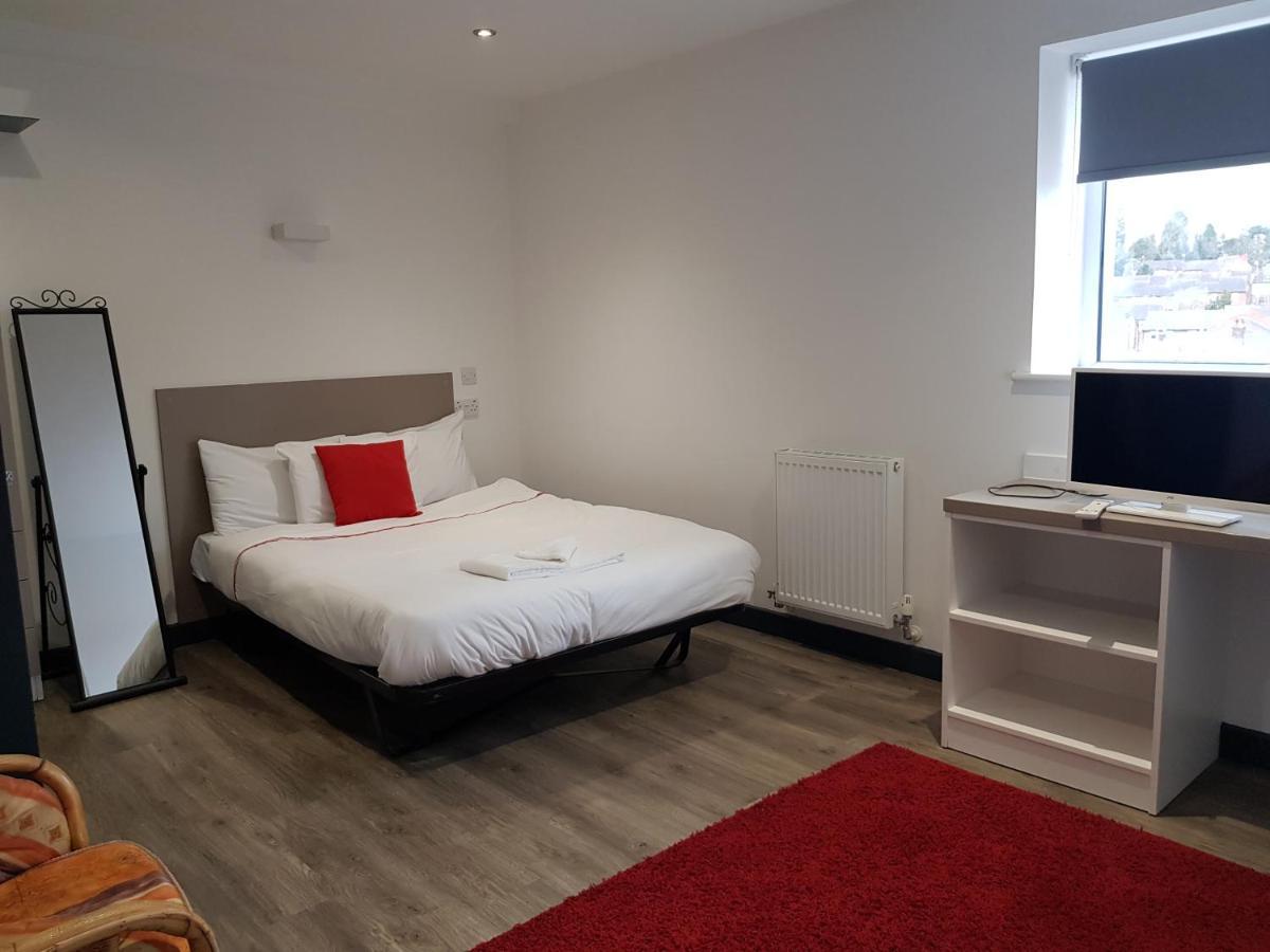 Peace Apartments - Luton Luton (Bedfordshire) Exterior foto